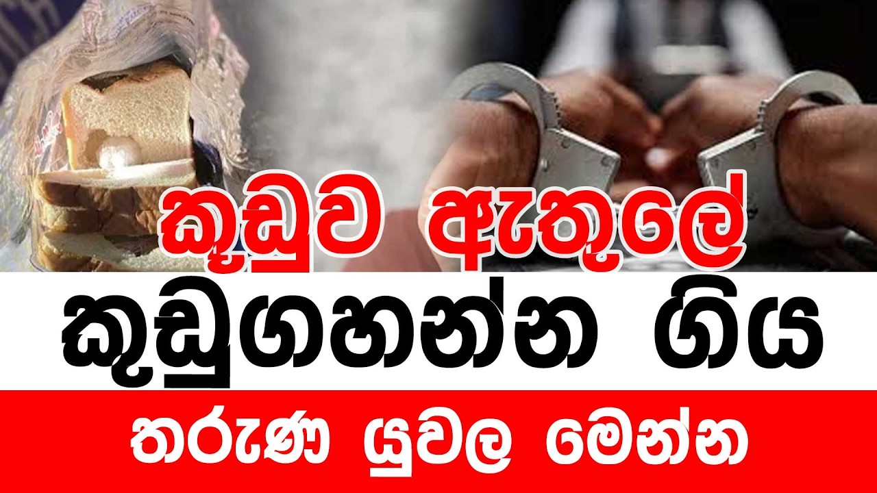 කූඩුව ඇතුලේ කුඩුගහන්න ගිය  තරුණ යුවල මෙන්න
