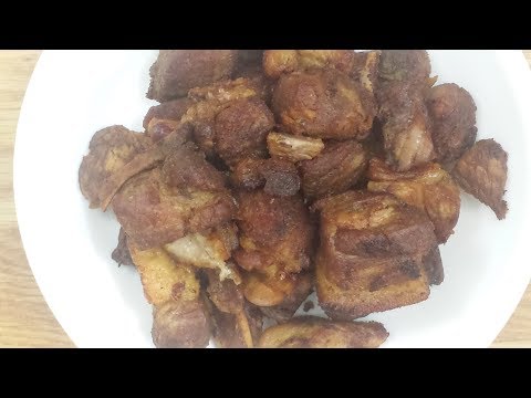 haitian-griot-|-fried-pork-recipe-|-haitian-food