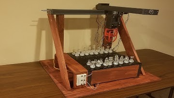 I Made A Chess Robot!
