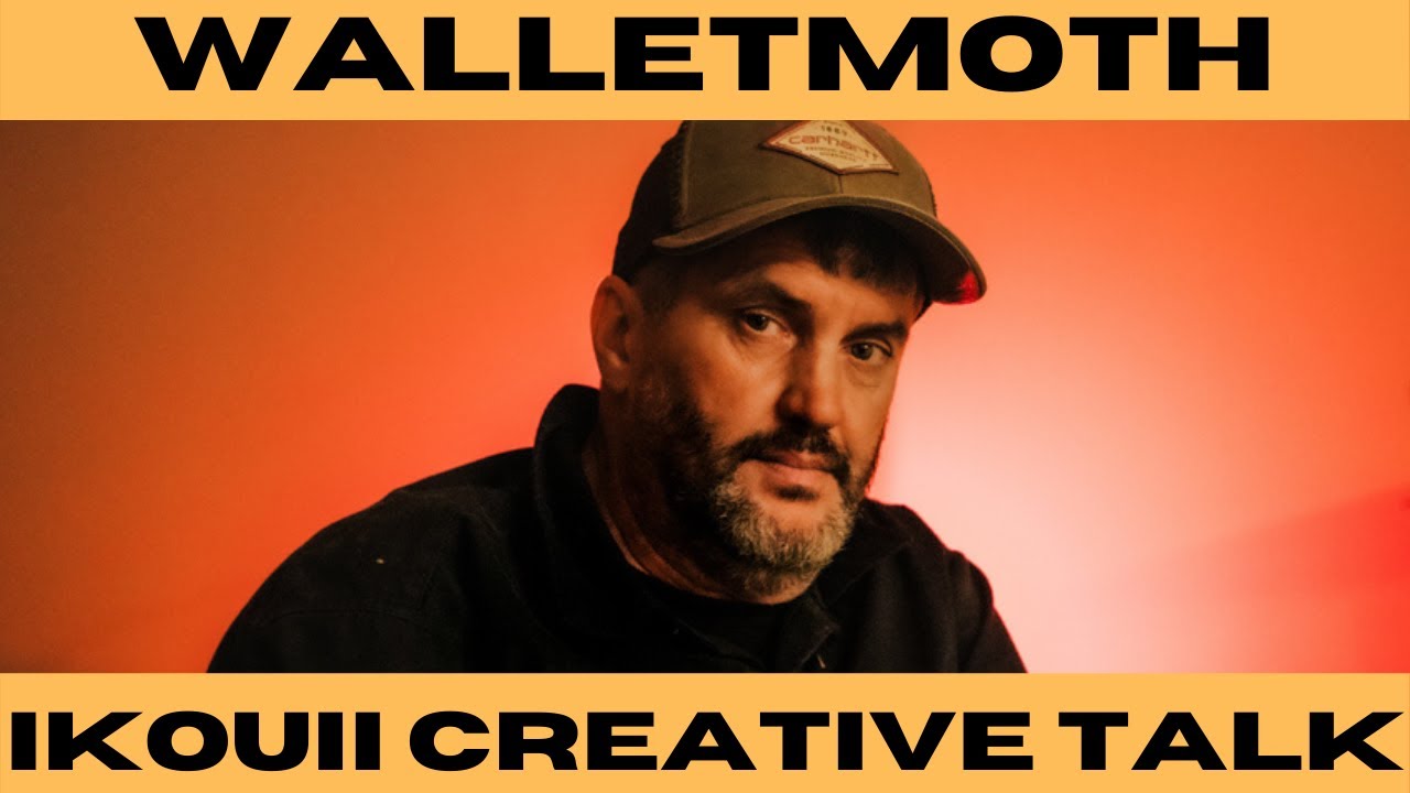 Walletmoth talk on An Accumulation of Indignities for Ikouii Creative