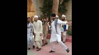 Imran Ashraf Dance Video Gone Viral Moosa Dance Video Raqs E Bismil Imran Ashraf Funny Dance Video