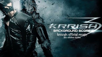KRRISH 3 - Background Score Jukebox | Hrithik Roshan | Priyanka Chopra | Vivek Oberoi |Rakesh Roshan