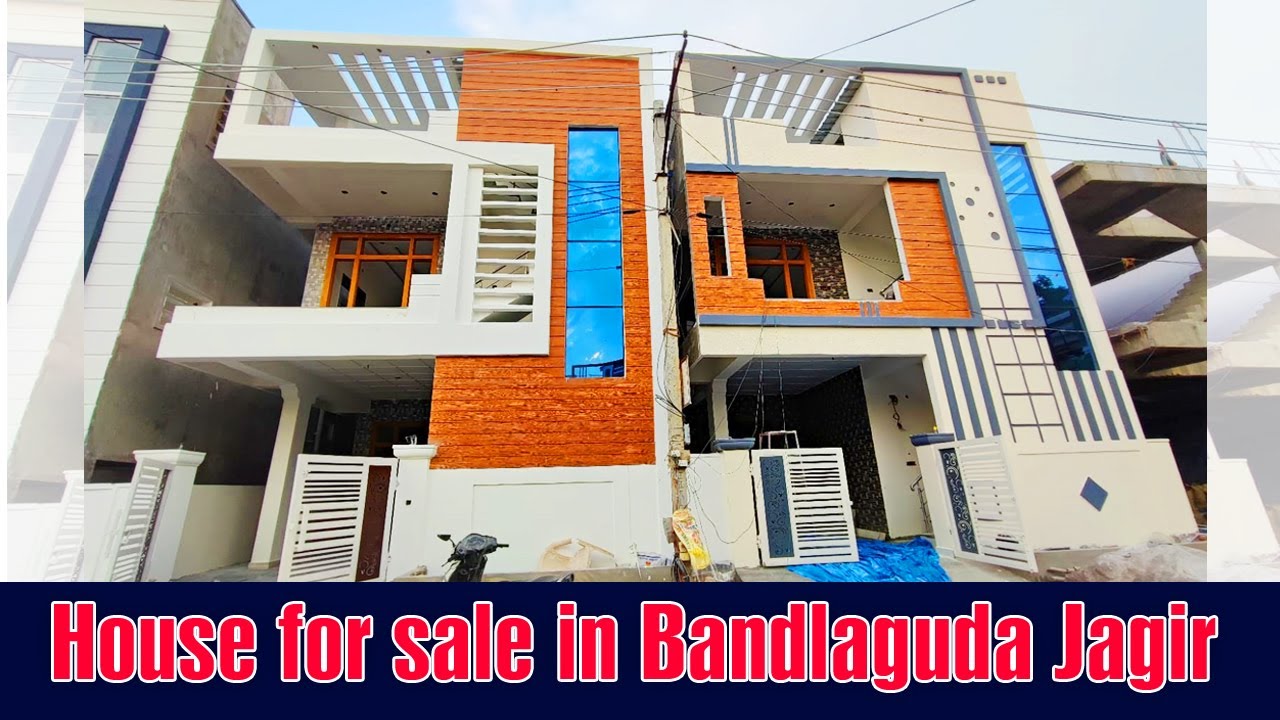 house for sale in Hyderabad Bandlaguda Jagir hyderabad buying 