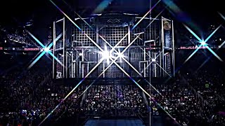 Step inside the destructive Elimination Chamber: Raw, Feb. 13, 2023