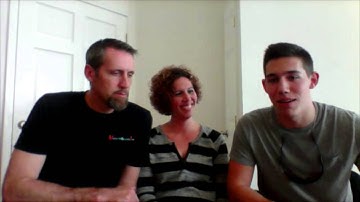 Challenge 3 Student, Jonah: Advice to homeschoolers