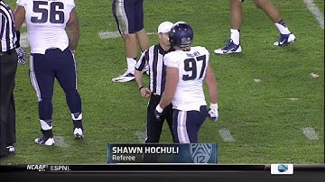 Shawn Hochuli correctly overturns pass interference flag