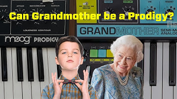 Can your Grandmother be a Prodigy?