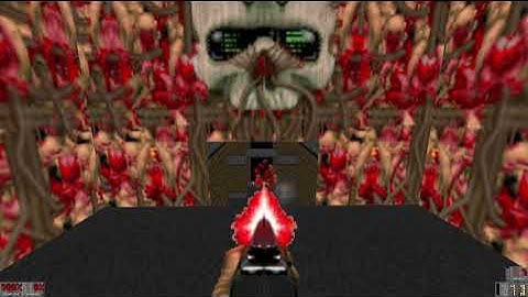 Doom Wads/Mods D!Zone Gold #272:Breeding Chambers (BASE04.Wad)