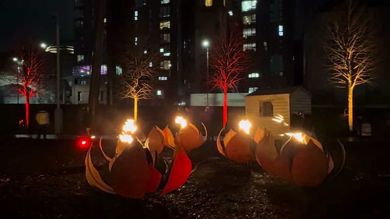 Spectra 2026 - Scotland’s Festival of Light