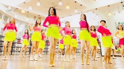 Vó Ngựa Trên Đồi Cỏ Non  2026 ( Cùng hướng & Nhịp Đếm trong  mô tả )// Biên đạo & HD: Cô Ngọc Anh .