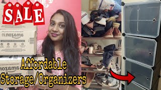 ?Cool Organizers and Storage bags @Affordable Price | ?Amazons Blockbuster Value Day Sale is Live?