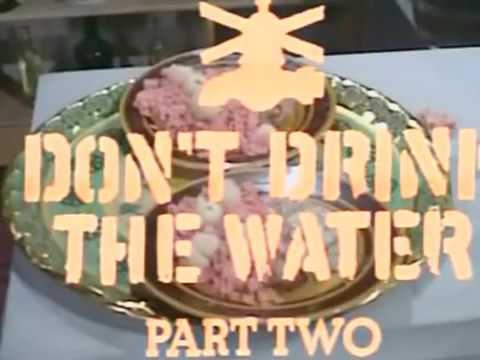 Don't Drink The Water, S01, E05, Careful What You Eat