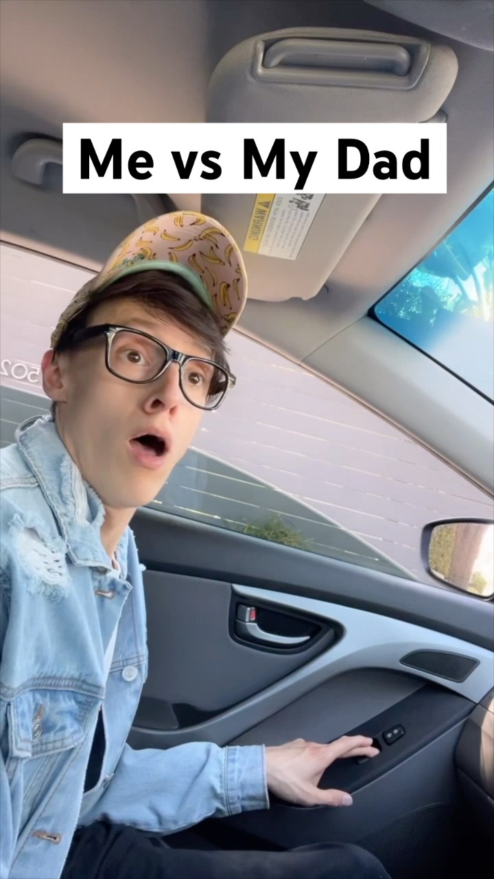 Me vs Dad: Car Windows #TheManniiShow.com/series