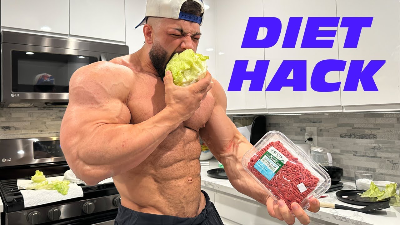 Get Shredded Fast with this Simple Meal Prep Hack - YouTube