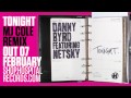 Danny Byrd - Tonight (MJ Cole RMX)