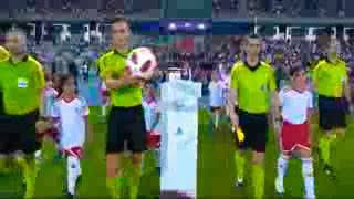 Vs sevilla 1 copa espaina arabic ...