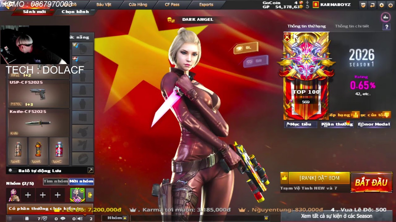 (8/2) LÊN LÓC NHÀ LÀ BẮT CON VỊT