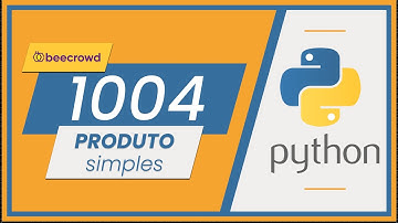 Python: Beecrowd 1004 | Produto Simples #4