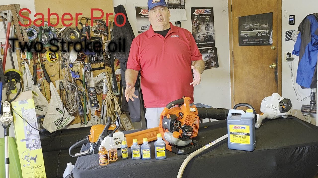 AMSOIL SABER PRO / Quickshot 