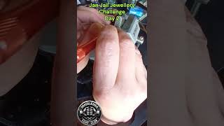 Jan Jail Jewellery Challenge Day2  #shacklemen