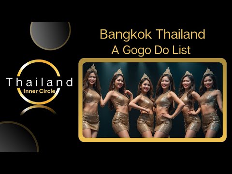 Bangkok - 3 Things You Should Do In A Gogo | Walk And Talk | Thailand Inner Circle