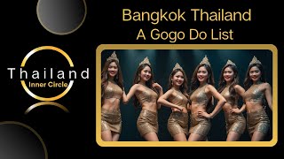 Bangkok - 3 Things You Should Do In A Gogo | Walk And Talk | Thailand Inner Circle