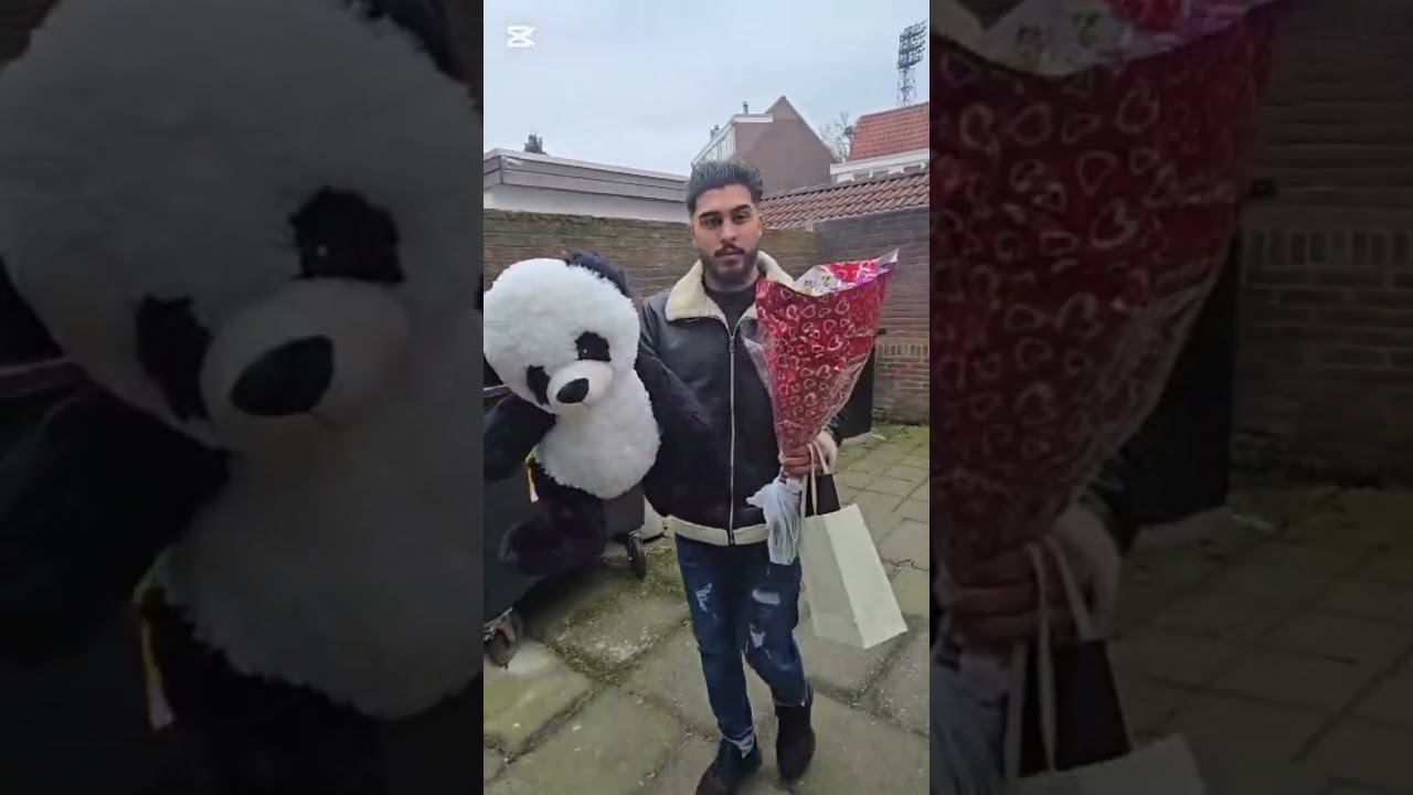 Поздрав от Георги за жена му мая