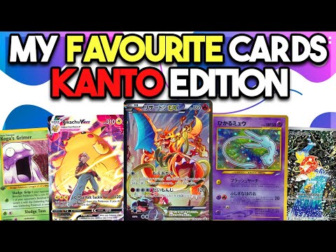 ポケモンBEST OF BEST OF BEST The BEST Pokémon Card Of EVERY Pokemon - Generation 1 Kanto