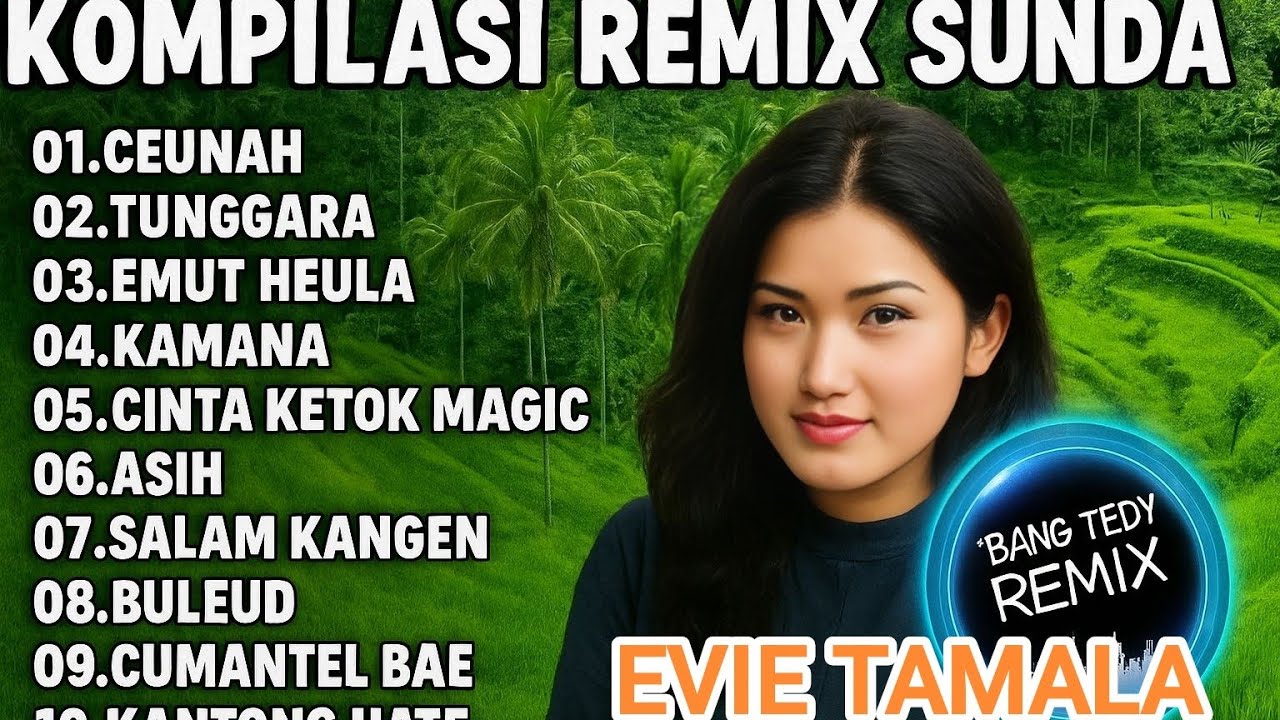 KOMPILASI REMIX POP SUNDA || COCOK BUAT SANTAI || POP SUNDA LAWAS