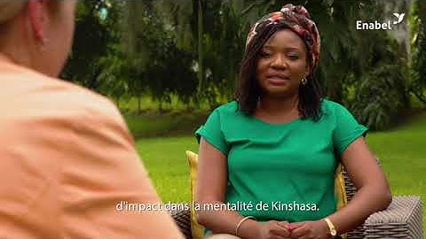 #JIF 2024: Laurianne Kamuyi, entrepreneure écologique investie dans l