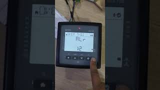 RGI APFC relay programming according to site condition