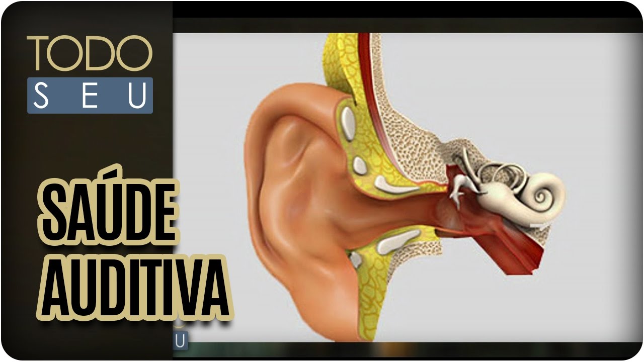 Saúde Auditiva Todo Seu (10/03/17) YouTube Saúde Auditiva Todo Seu (10/03/17) YouTube