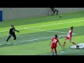 ملخص مباراة نادي شباب الأردن ونادي الرفاع الرياضي من بطولة اتحاد غرب آسيا الأولى لأندية السيدات