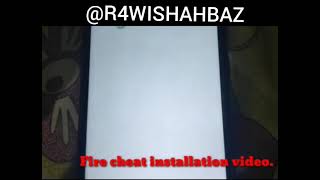 VERY EASY INSTALL FIRE CHEAT LOADER  PROCESS 100% WORKING ultra SAFE NO BAND .
