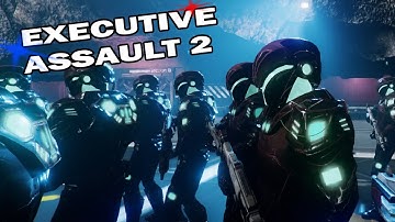 Stalking The Fringes | Executive Assault 2 | Spy Faction Gameplay