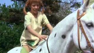 Pippi Longstocking Lyrics: Theme Song For 'Pippi Goes On Board' Film