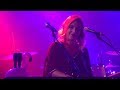 Slowdive Live at The Barby, Tel Aviv 7/9/17