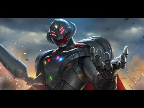 Infinity Ultron Tribute
