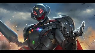 Infinity Ultron Tribute