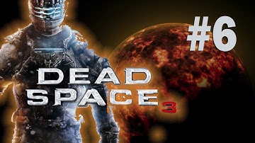 Dead Space 3 Playthrough Part 6 - Chapter 5: Optional Mission: Conning Tower
