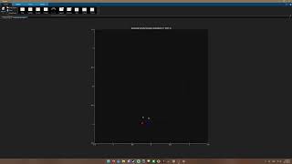 Kuramoto-Crawford Model Animation MATLAB