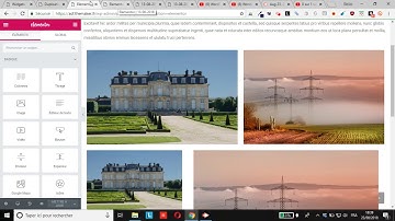 WordPress : ajuster la taille de vos widgets Elementor pour harmoniser les colonnes d’une section