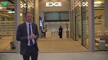 Emirati EDGE Group announces 4 billion dollars in sales and deals