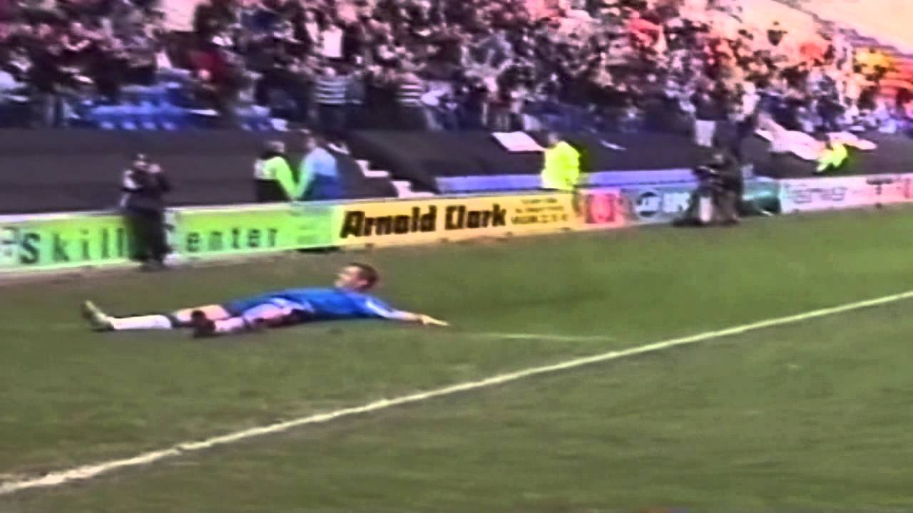 LATICS CLASSICS - WIGAN ATHLETIC 5 CRYSTAL PALACE 0 - 01 NOVEMBER 2003