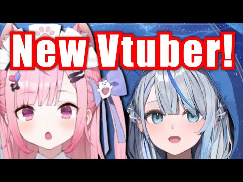 Sakuna React To Ruka's Debut【Yuuki Sakuna / Vtuber】