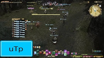 FF14 ARR - Bots rekt by A rank!