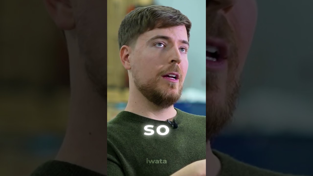 MrBeast Shorts Dynamic Edit