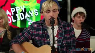 Video thumbnail of "R5 - Christmas Is Coming"