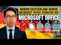 Warum Deutschland Microsoft Office aus Schulen verbannt hat — und was jetzt als Nächstes kommt