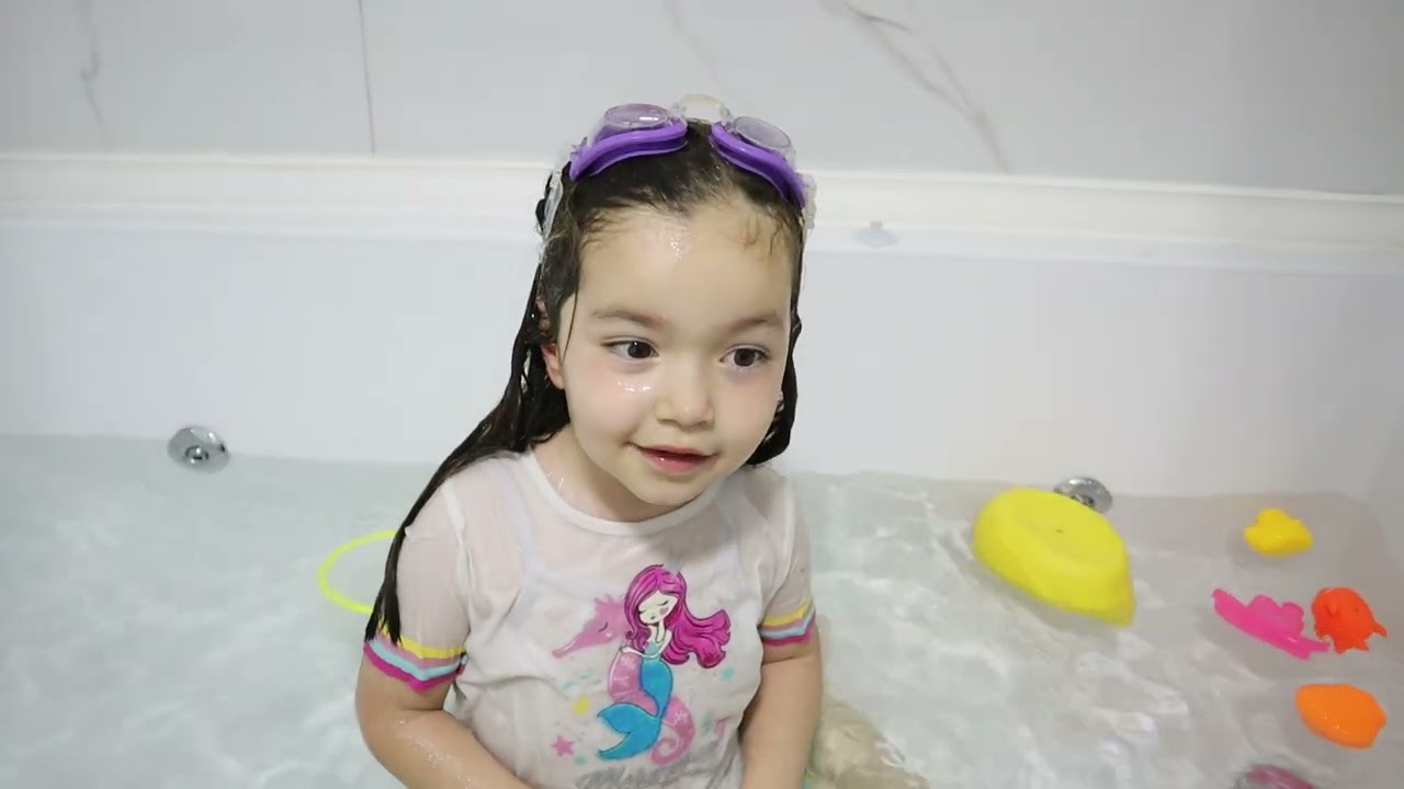 BUĞLEM EVDEKİ JAKUZİ RÜYA MI GERÇEK Mİ!! KABUS GÖRDÜK!!!